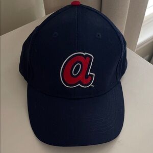 Adult Atlanta Braves Snapback Baseball Cap